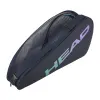 Сумка-чехол HEAD Tour Racquet Bag S, 260835-NV, с карманом для 3 тен.ракеток, темно-синий за 7&nbsp;933.90 ₽ купить в Кургане
