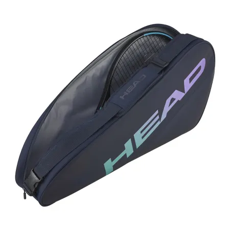 Сумка-чехол HEAD Tour Racquet Bag S, 260835-NV, с карманом для 3 тен.ракеток, темно-синий за 7&nbsp;933.90 ₽ купить в Кургане