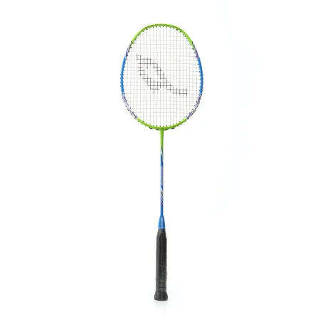 Ракетка для бадм. DOUBLE FISH JINQUE QT-1601, для продвинутых,карбон со струнами,литая,голубой за 3&nbsp;015.80 ₽ купить в Кургане