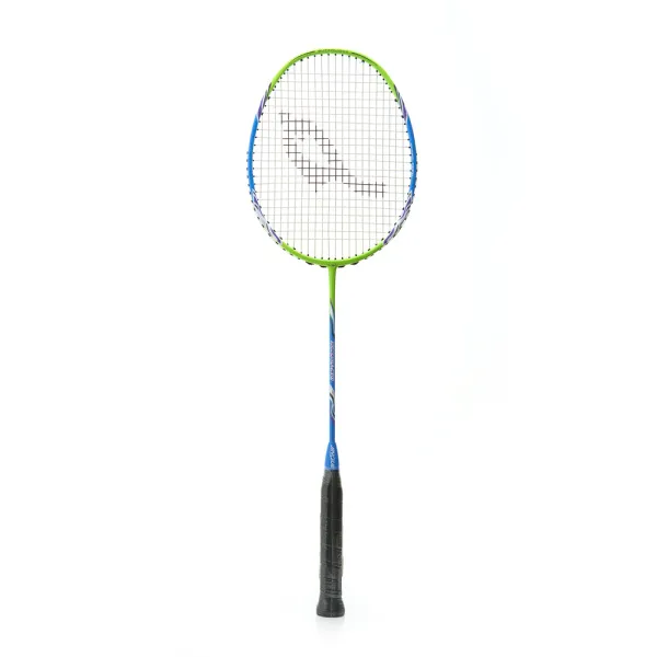 Ракетка для бадм. DOUBLE FISH JINQUE QT-1601, для продвинутых,карбон со струнами,литая,голубой за 3&nbsp;015.80 ₽ в Кургане