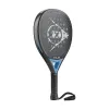 Ракетка для падела Dunlop FX Jr, 10370738, для юниоров, гибрид, графит, черно-голубой за 11&nbsp;019.40 ₽ купить в Кургане