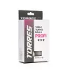 Мяч для наст. тенниса TORRES Profi 3*, TT23012, диам. 40+мм, упак. 6 шт, белый за 338.30 ₽ купить в Кургане