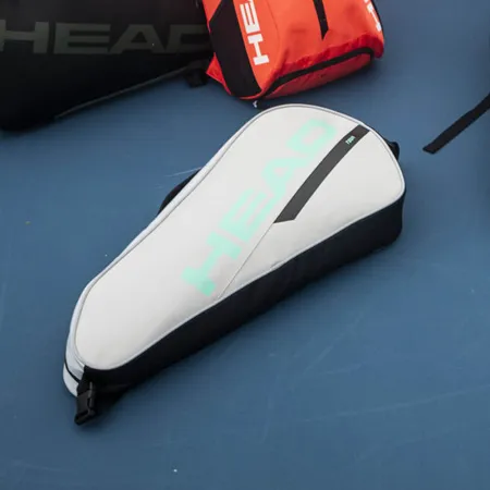 Сумка-чехол HEAD Tour Racquet Bag S, 260944-CCTE, с карманом для 3 тен.ракеток, серо-бирюзовый за 6&nbsp;723.50 ₽ купить в Кургане