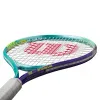 Ракетка б/т дет. Wilson Intrigue Jr 25, WR180310U, для детей 9-10лет, алюминий,со струн., бирюз-фиол за 5&nbsp;271.70 ₽ купить в Кургане