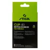 Мяч для наст. тенниса Stiga Cup ABS, 1110-2510-12, диам.40+мм, пластик, упак. 12 шт, белый за 1&nbsp;774.80 ₽ купить в Кургане