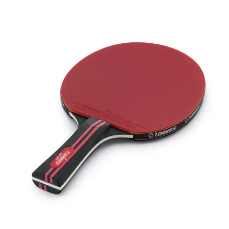Ракетка для н/т TORRES Sport 1*, TT23005 для любителей, накладка 1,5 мм, конич. ручка за 991.10 ₽ купить в Кургане