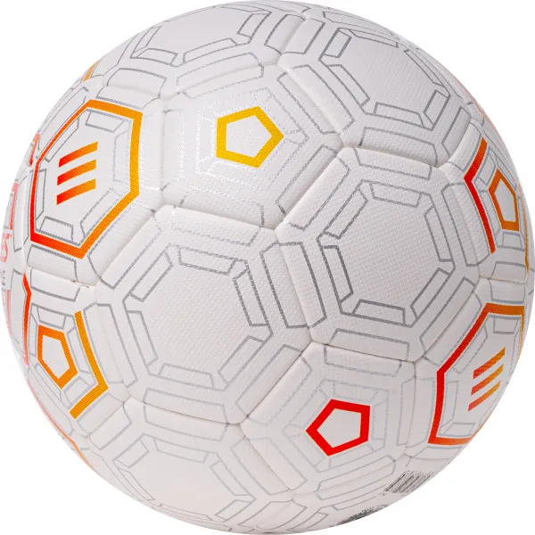 Мяч футб. TORRES Freestyle Control, F3231765, р.5, 32 п.,PU-Microfi, термосшив., бело-оран-сереб за 3&nbsp;464.60 ₽ в Кургане