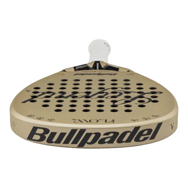 Ракетка для падела BULLPADEL Flow Legend 27, 497247, для профессионалов, стекловолокно, золотистый за 40&nbsp;157.40 ₽ в Кургане