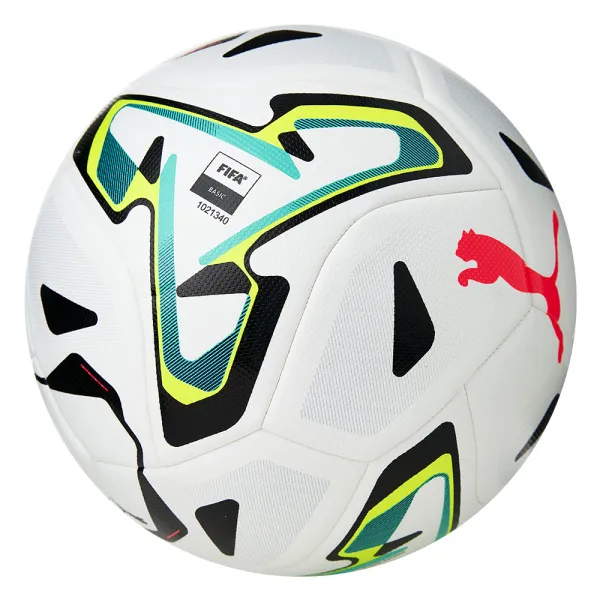 Мяч футб. PUMA Stellar Goal, 08506401, р.5, FIFA Basic, 16 пан, ТПУ, маш. сшивка, белый, мультиколор за 5&nbsp;661 ₽ в Кургане