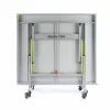 Стол для наст. тенниса DOUBLE FISH AW-138, Outdoor для открытого воздуха, толщина 6мм, синий за 71&nbsp;343.90 ₽ купить в Кургане