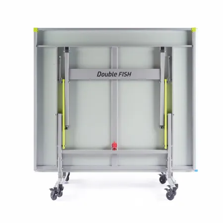 Стол для наст. тенниса DOUBLE FISH AW-138, Outdoor для открытого воздуха, толщина 6мм, синий за 71&nbsp;343.90 ₽ купить в Кургане