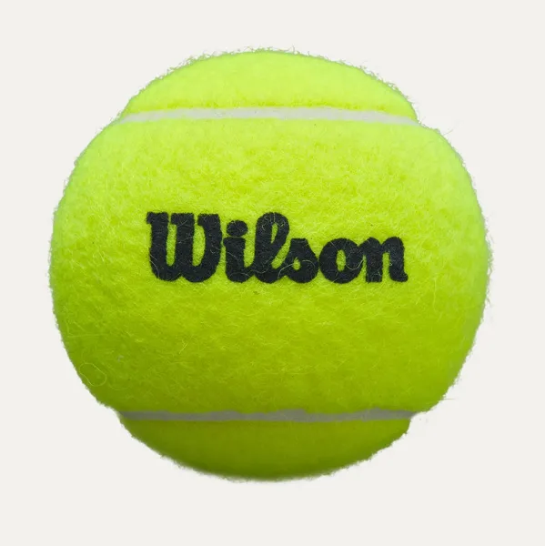 Мяч для падела Wilson Premier Padel, WR8908401001, уп.3 шт, FIP Approved, войлок, нат.резина,желтый за 1&nbsp;198.50 ₽ в Кургане