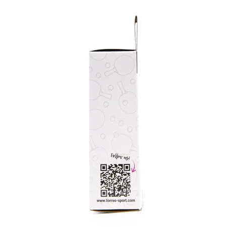 Мяч для наст. тенниса TORRES Profi 3*, TT23012, диам. 40+мм, упак. 6 шт, белый за 338.30 ₽ купить в Кургане