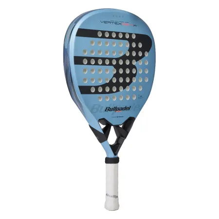 Ракетка для падела BULLPADEL Vertex Jr Girl 26, 494421, для юниоров, стекловолокно, голубой за 14&nbsp;572.40 ₽ купить в Кургане