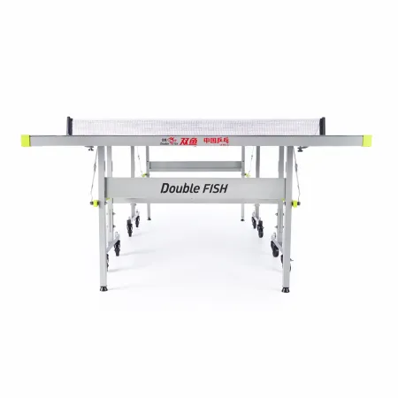 Стол для наст. тенниса DOUBLE FISH AW-138, Outdoor для открытого воздуха, толщина 6мм, синий за 71&nbsp;343.90 ₽ купить в Кургане