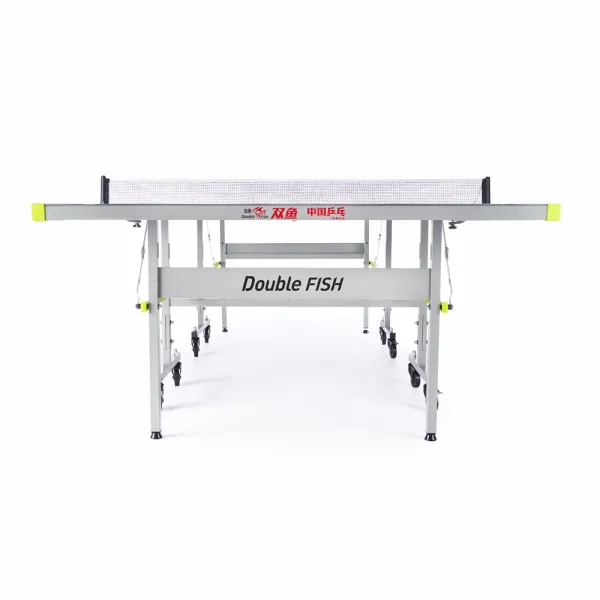 Стол для наст. тенниса DOUBLE FISH AW-138, Outdoor для открытого воздуха, толщина 6мм, синий за 71&nbsp;343.90 ₽ в Кургане