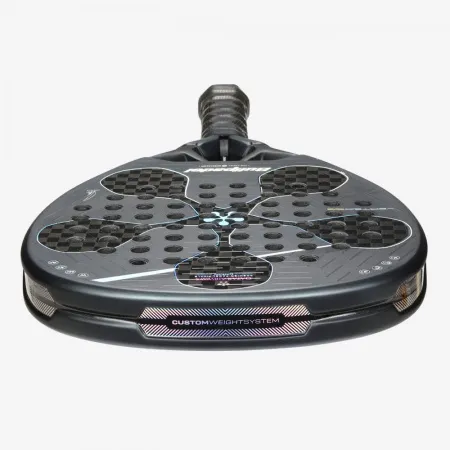 Ракетка для падела BULLPADEL Vertex 05 TF 25, 495197, для проф. и любителей, стекловолокно, черный за 53&nbsp;329 ₽ купить в Кургане
