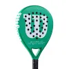 Ракетка для падела WILSON Blade Jr  V4 Padel, WR213811U0, для начин-х, стекловолокно, зеленый за 14&nbsp;934.50 ₽ купить в Кургане