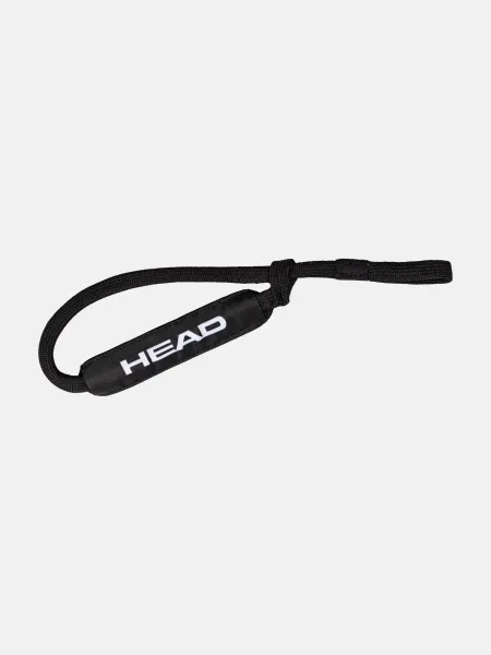 Шнурок для падел-ракетки Head Wrist Padel Cord, 288076, полиэстер, черный за 1&nbsp;344.70 ₽ в Кургане