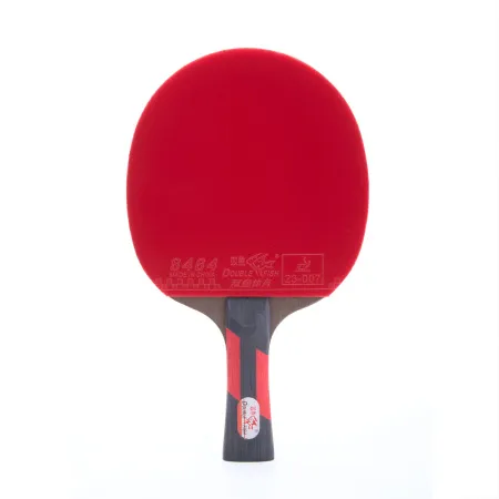Ракетка для н/т DOUBLE FISH CK-208, для любителй, ITTF,наклад. 2,2 мм, конич. ручка + сумка-чехол за 2&nbsp;004.30 ₽ купить в Кургане