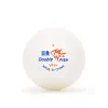 Мяч для наст. тенниса DOUBLE FISH 1* Ball, арт. V40+1, диам. V40+мм,плаcтик,упак.100 шт,белый за 4&nbsp;243.20 ₽ купить в Кургане