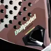 Ракетка для падела BULLPADEL Wonder, 494407, для проф. и любителей, стекловолокно, капучино за 39&nbsp;703.50 ₽ купить в Кургане