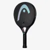 Ракетка для падела HEAD One Ultralight Black, 225024, для начинающих и любителей, карбон, черный за 23&nbsp;533.10 ₽ купить в Кургане