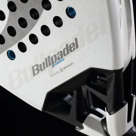 Ракетка для падела BULLPADEL Vertex 05 26, 494395, для проф. и любителей, стекловолокно, белый за 48&nbsp;150.80 ₽ купить в Кургане