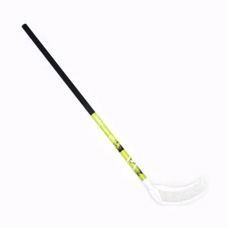Клюшка для флорбола RealStick Player, MR-KF-Pl95, 95см, прямой крюк, композит, черно-салатовый за 3&nbsp;605.70 ₽ купить в Кургане