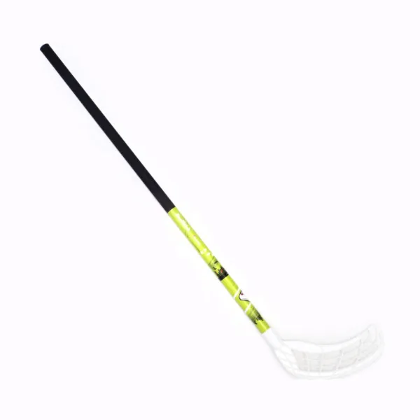 Клюшка для флорбола RealStick Player, MR-KF-Pl95, 95см, прямой крюк, композит, черно-салатовый за 3&nbsp;605.70 ₽ в Кургане