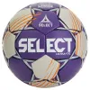 Мяч ганд. SELECT Ultimate Official EHF V24, 1612858999, Senior(р.3), EHF Appr, ПУ, руч.сш, фиол-сер за 15&nbsp;504 ₽ купить в Кургане
