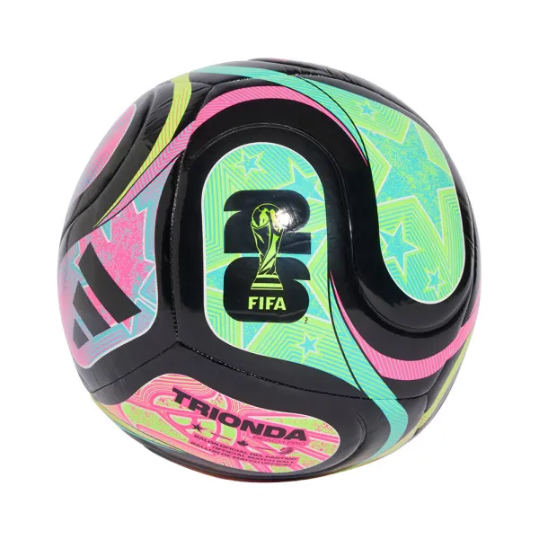 Мяч для пляж. футб. ADIDAS WC26 Trionda Pro Beach, JD8036, р.5, FIFA Pro, 4п, ТПУ, маш.сш, мультикол за 7&nbsp;573.50 ₽ в Кургане