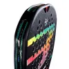 Ракетка для падела BULLPADEL Xplo Comfortl 27, 497245,для продв.игр., стекловолокно, карбон, черн. за 37&nbsp;422.10 ₽ купить в Кургане