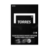 Мяч футб. TORRES Street, F023225, р.5, 32 пан.. рез., 4 подкл. слоя, руч. сшив., черно-мультиколор за 2&nbsp;713.20 ₽ купить в Кургане