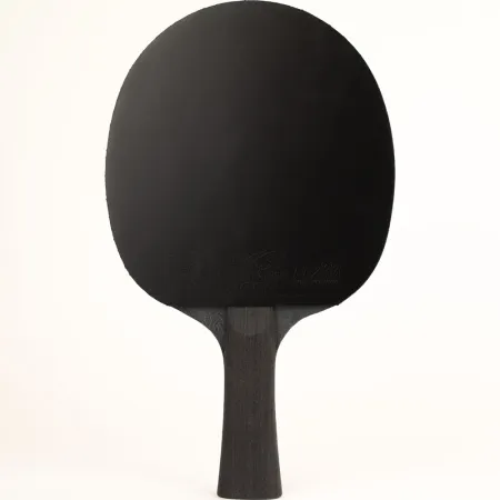 Ракетка для н/т DOUBLE FISH Black Carbon King Racket 3***, для професс.,ITTF Appr.,накл.2,1,мм за 4&nbsp;346.90 ₽ купить в Кургане