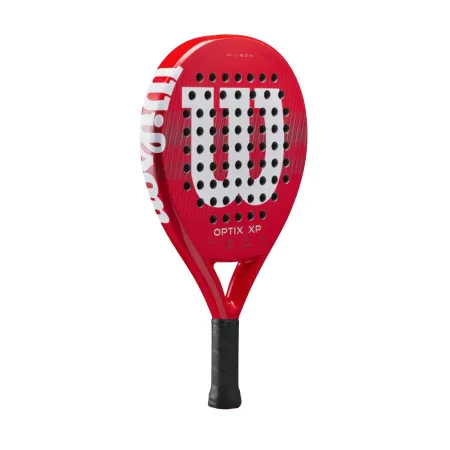 Набор для падела WILSON Optix XP Padel KIT, WR202110U2, ракетка + 3мяча, красный за 20&nbsp;362.60 ₽ купить в Кургане