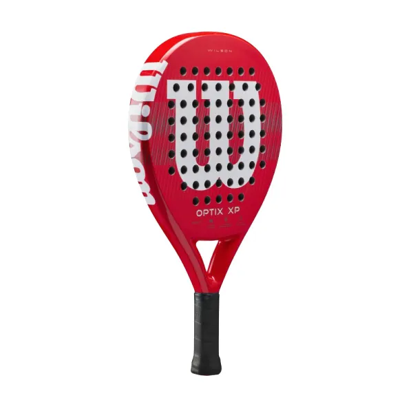 Набор для падела WILSON Optix XP Padel KIT, WR202110U2, ракетка + 3мяча, красный за 20&nbsp;362.60 ₽ в Кургане