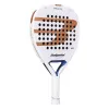 Ракетка для падела BULLPADEL Pearl 27, 497249, для проф-в, стекловолокно,карбон, бело-золотистый за 44&nbsp;319 ₽ купить в Кургане