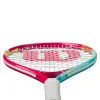 Ракетка б/т дет. Wilson Intrigue Jr 21, WR180510U, для дет.5-6лет, алюминий,со струн.,розово-бирюзов за 5&nbsp;271.70 ₽ купить в Кургане