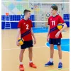 Сетка волейбол Д=2,5мм яч.100*100 чёрный Размер 1,0*9,5м обш. с 4-х сторон,верх лента 5 см,ПП за 4&nbsp;950 ₽ купить в Кургане