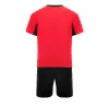 Форма футб. игровая TORRES Classic Junior, FJ-1011-042-140, рост 140 см, полиэстер, красно-черный за 1&nbsp;575.90 ₽ купить в Кургане