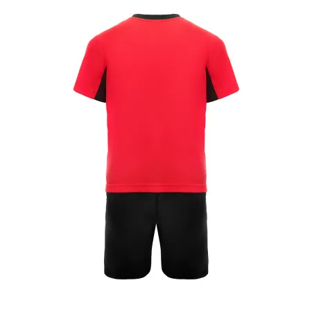 Форма футб. игровая TORRES Classic Junior, FJ-1011-042-140, рост 140 см, полиэстер, красно-черный за 1&nbsp;575.90 ₽ купить в Кургане