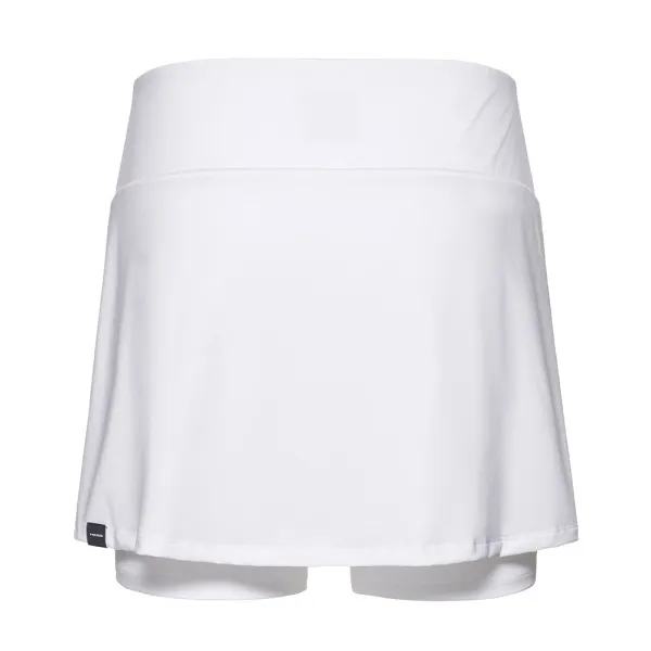 Юбка-шорты тренир. жен. HEAD Club Basic Skort Long W за 5&nbsp;489.30 ₽ в Кургане