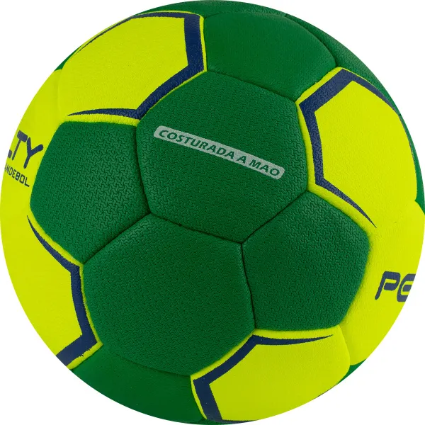 СЦ*Мяч ганд. PENALTY HANDEBOL SUECIA H2L ULTRA GRIP FEMININO, 5115615300-U,р.2,PU,руч.с,жел-зел за 3&nbsp;512.20 ₽ в Кургане