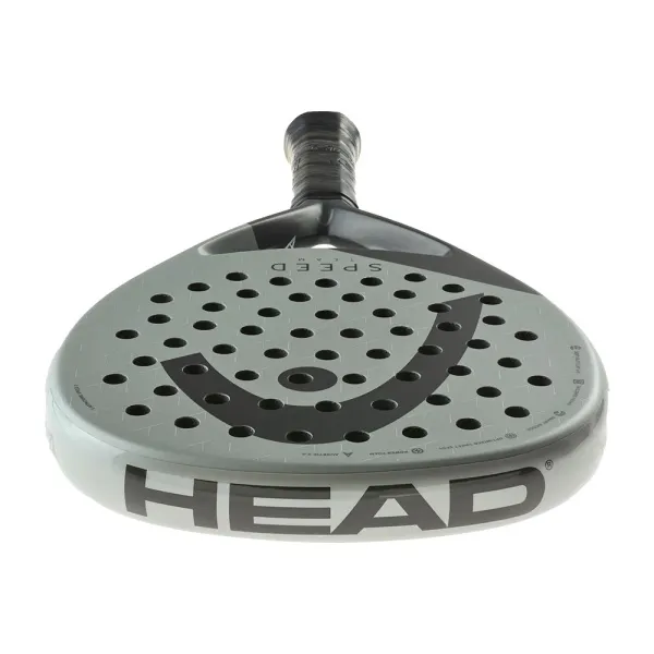 Ракетка для падела HEAD Speed Team 2025, 221085, для любителей, карбон, серо-черный за 23&nbsp;533.10 ₽ в Кургане