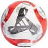 Мяч футб. ADIDAS Tiro Pro HT2428, р.5, FIFA Pro, 32 пан., ПУ, термосшивка, бело-красный за 13&nbsp;591.50 ₽ купить в Кургане