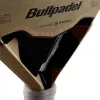 Ракетка для падела BULLPADEL Flow Legend 27, 497247, для профессионалов, стекловолокно, золотистый за 40&nbsp;157.40 ₽ купить в Кургане