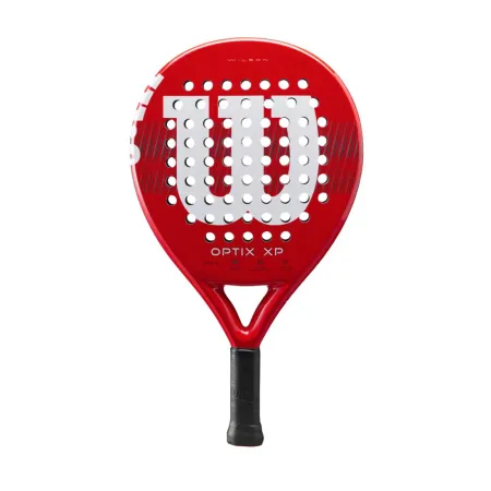 Набор для падела WILSON Optix XP Padel KIT, WR202110U2, ракетка + 3мяча, красный за 20&nbsp;362.60 ₽ купить в Кургане