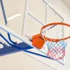 Щит баскетбольный игровой (монолитный поликарбонат) 1050х1800 мм ZAVODSPORTA за 47&nbsp;600 ₽ купить в Кургане