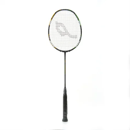 Ракетка для бадм. DOUBLE FISH JINQUE QT-1603, для продвинутых,графит со струнам,литой,черный за 3&nbsp;583.60 ₽ купить в Кургане